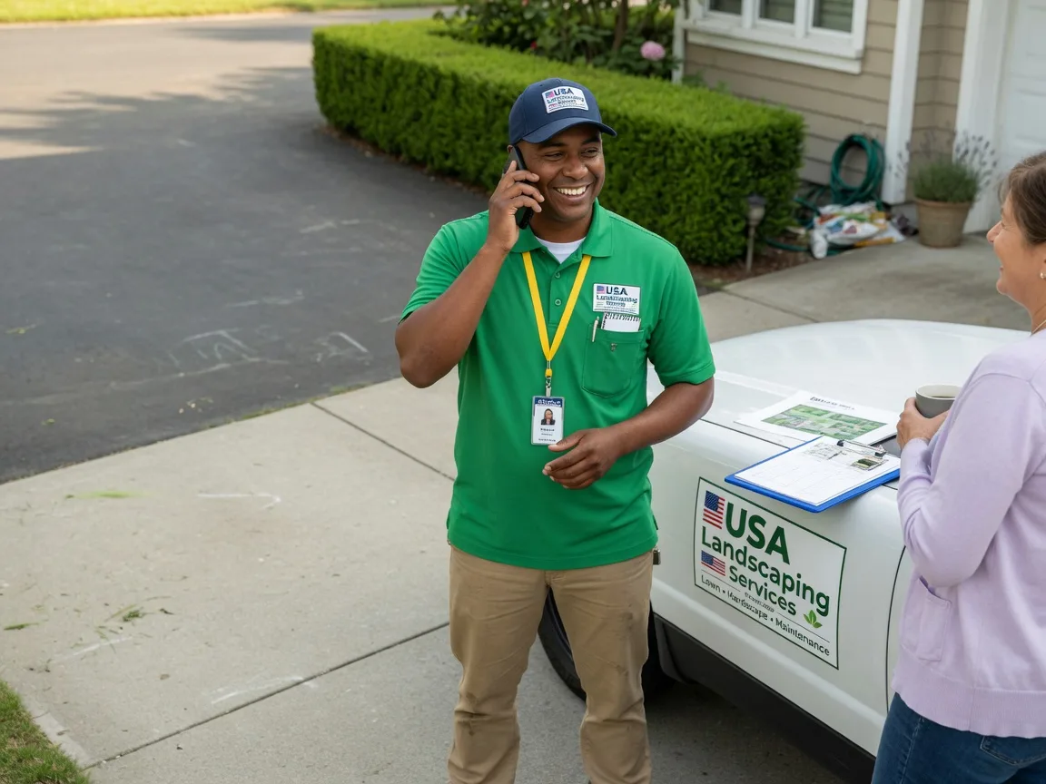 Lawn Care Hatboro, PA FAQs